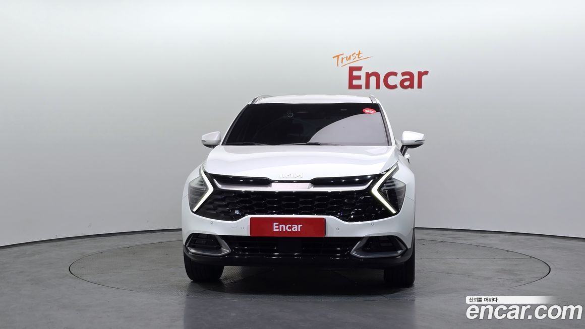 Kia Sportage 2022