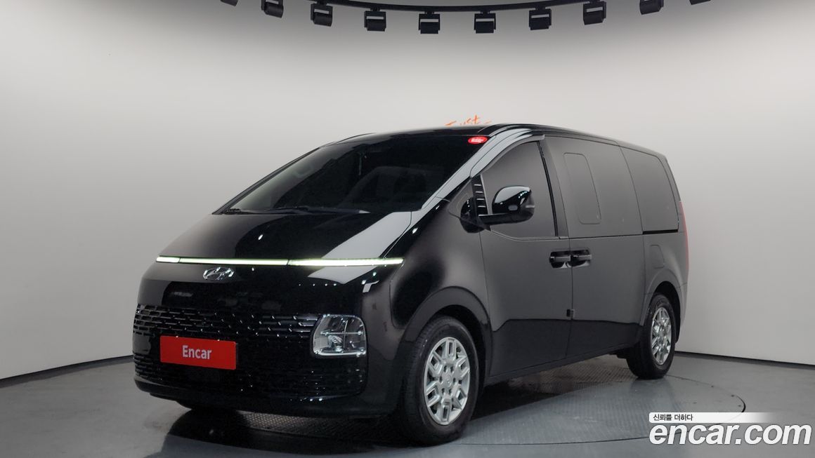 Hyundai Staria 2024