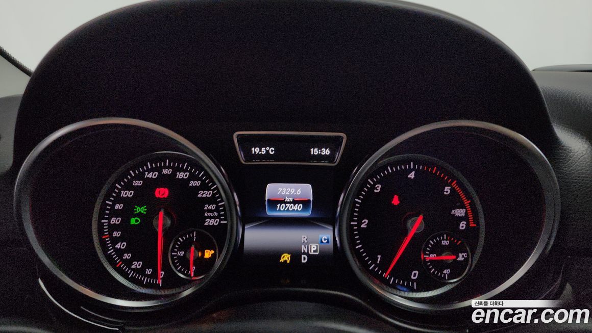 Mercedes-Benz GLE-Class 2017