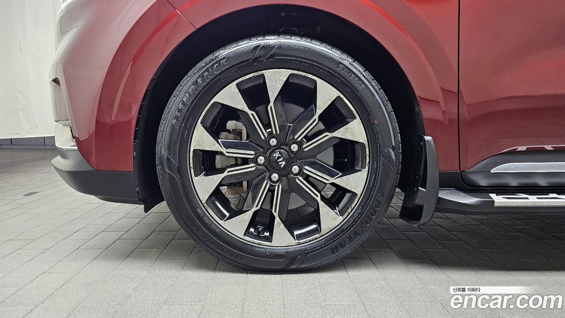 Kia Canival 2021