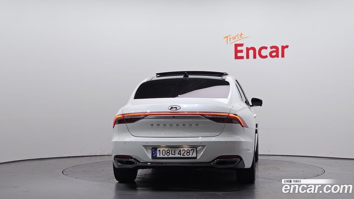Hyundai Grandeur 2020