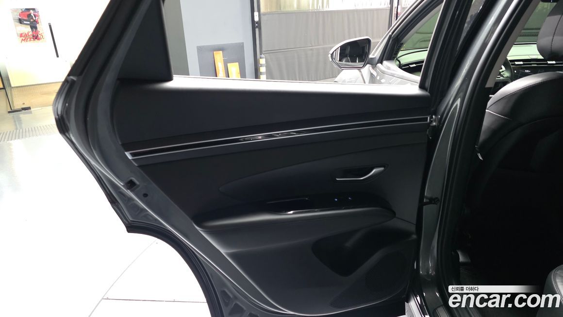 Hyundai Tucson 2022