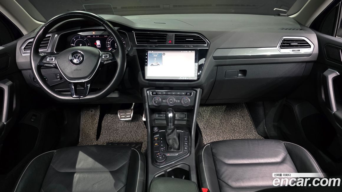 Volkswagen Tiguan 2018