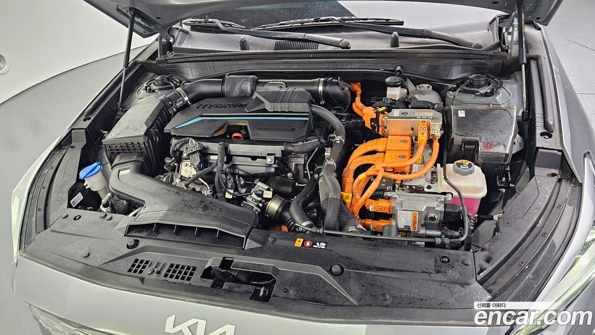Kia K8 2022