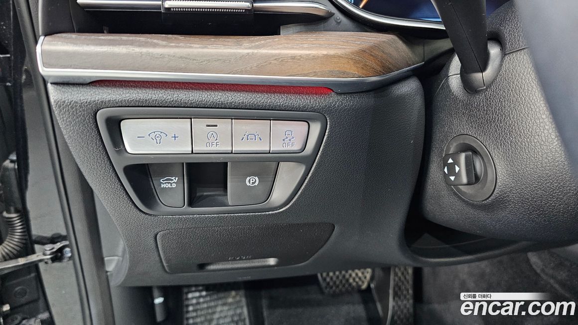 Genesis G80 2021