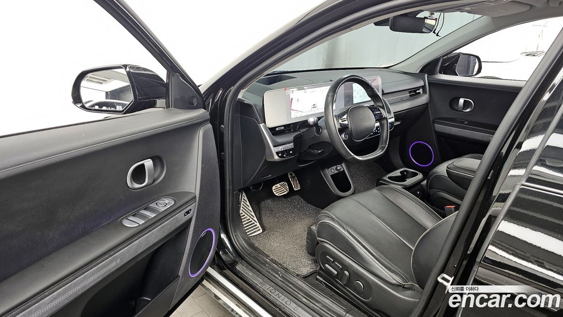 Hyundai Ioniq5 2022