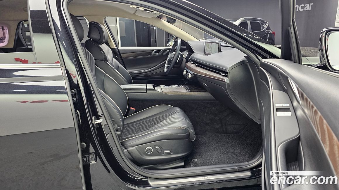 Genesis G80 2021