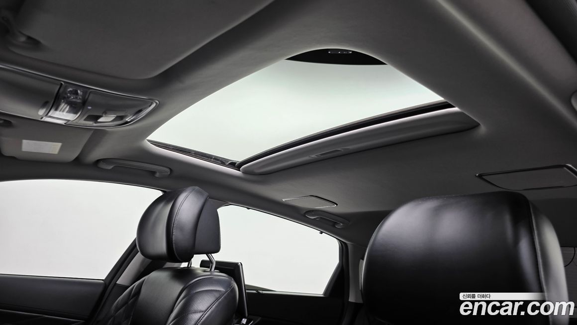 Kia K9 2021