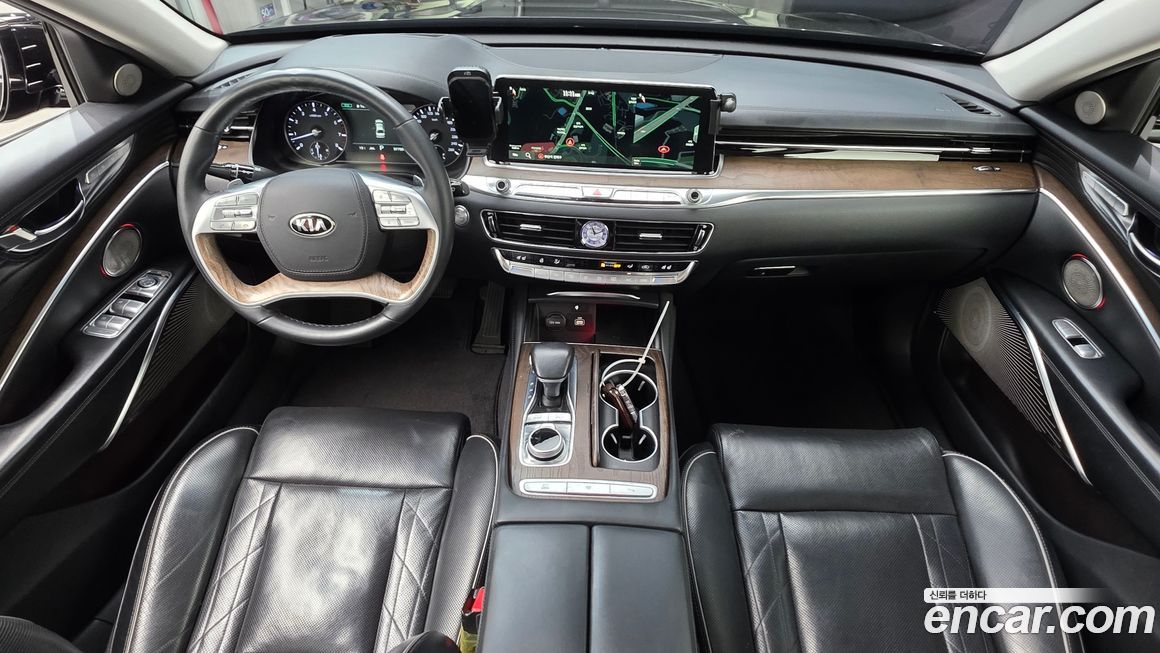 Kia K9 2021