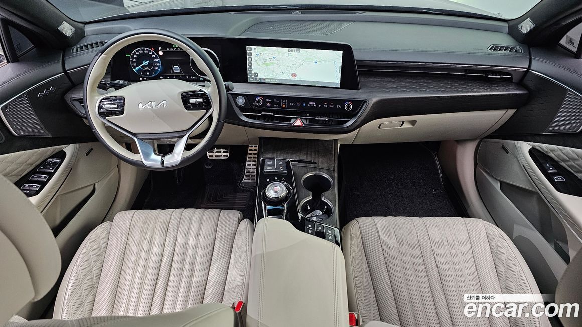 Kia K8 2022