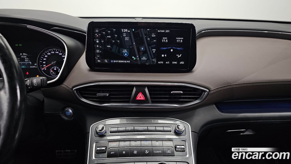 Hyundai Santafe 2021