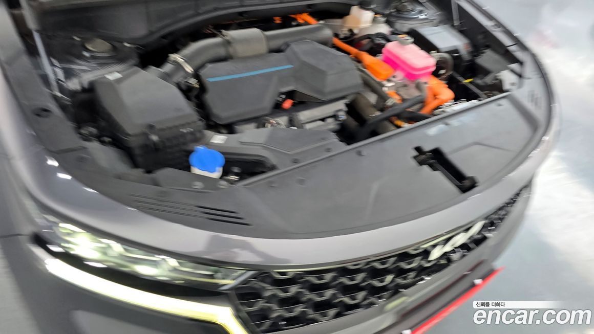 Kia Sorento 2022