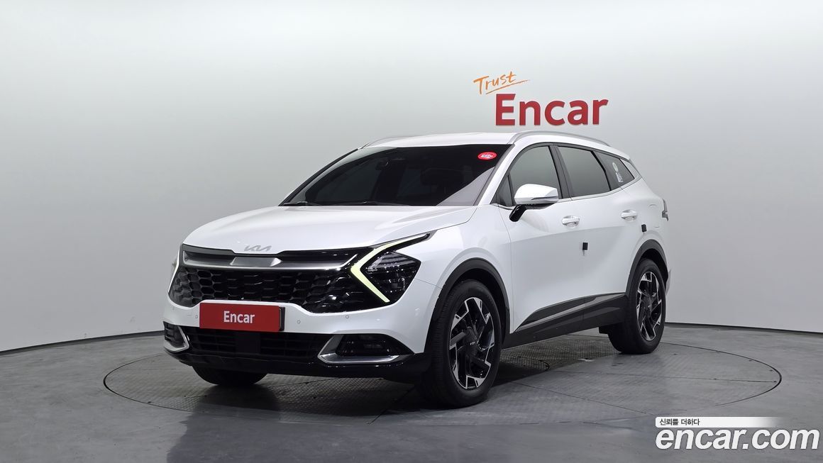 Kia Sportage 2022