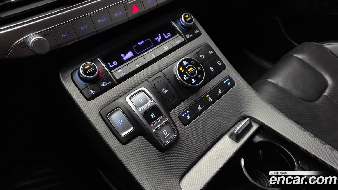 Hyundai Palisade 2020