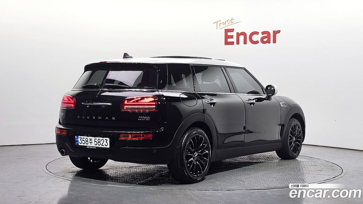 Mini Clubman 2023