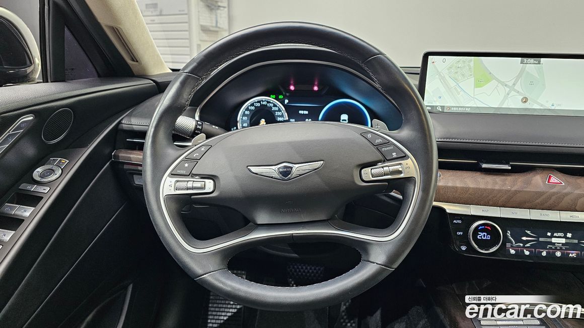 Genesis G80 2021