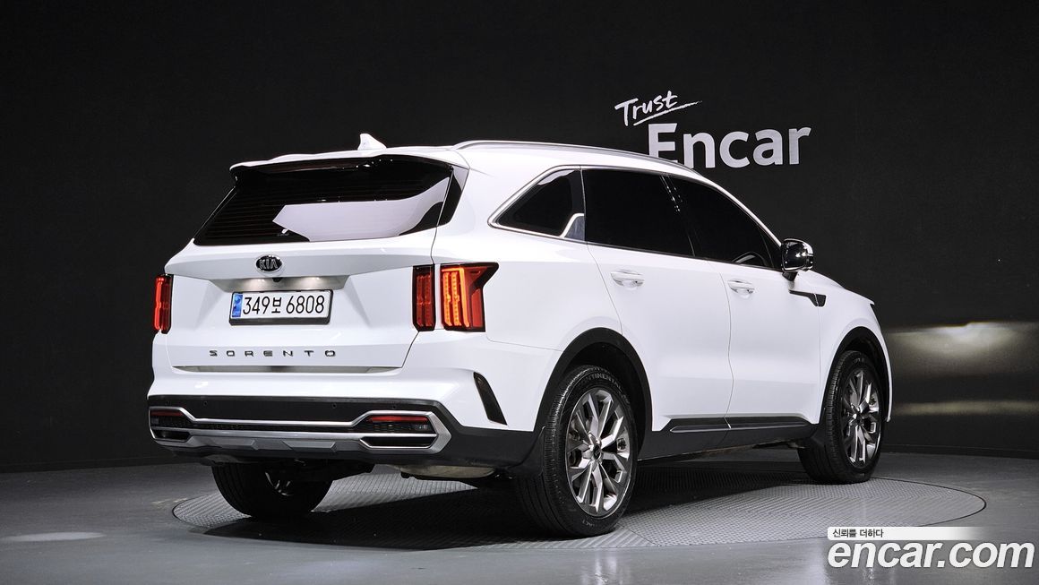 Kia Sorento 2021
