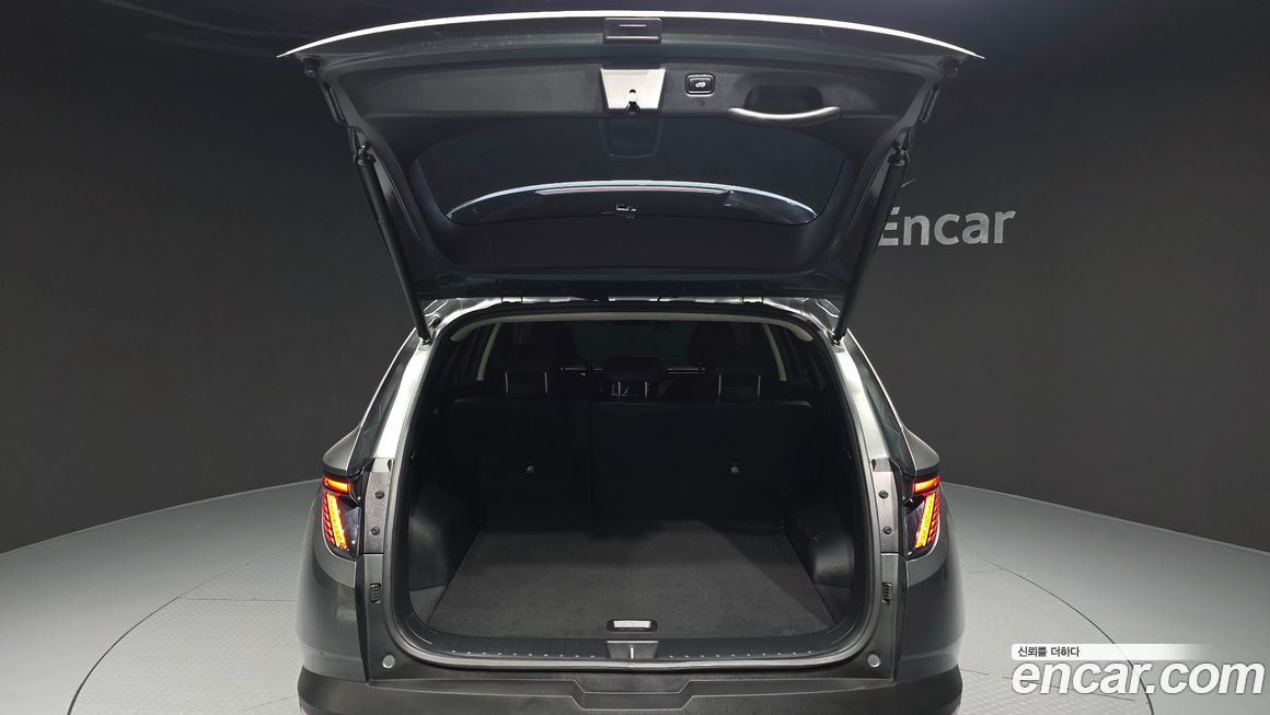 Hyundai Tucson 2022