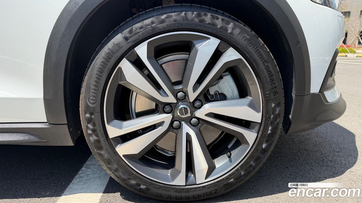 Volvo V60 2019