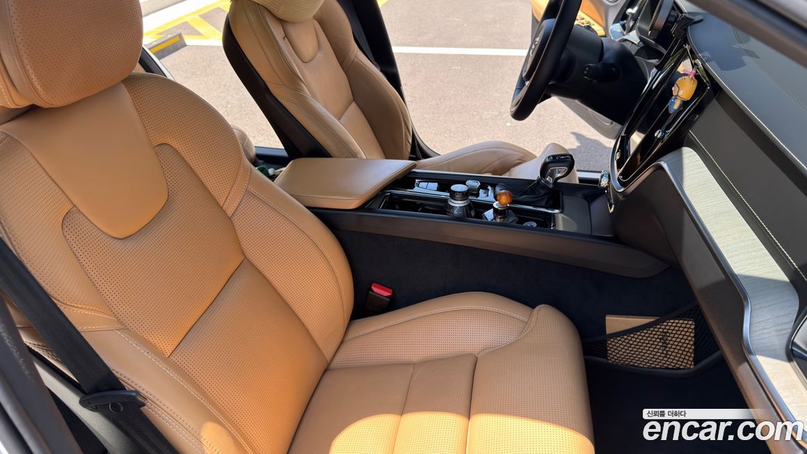 Volvo V60 2019