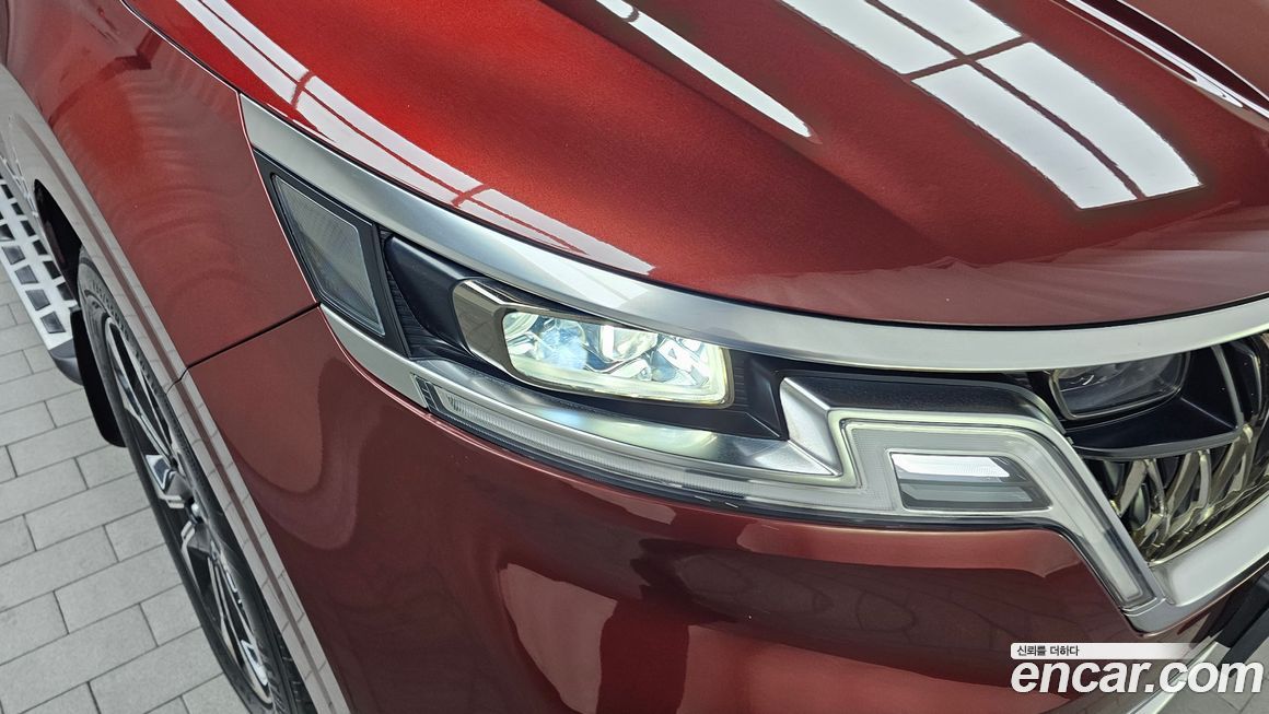Kia Canival 2021