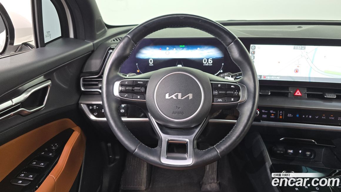 Kia Sportage 2022