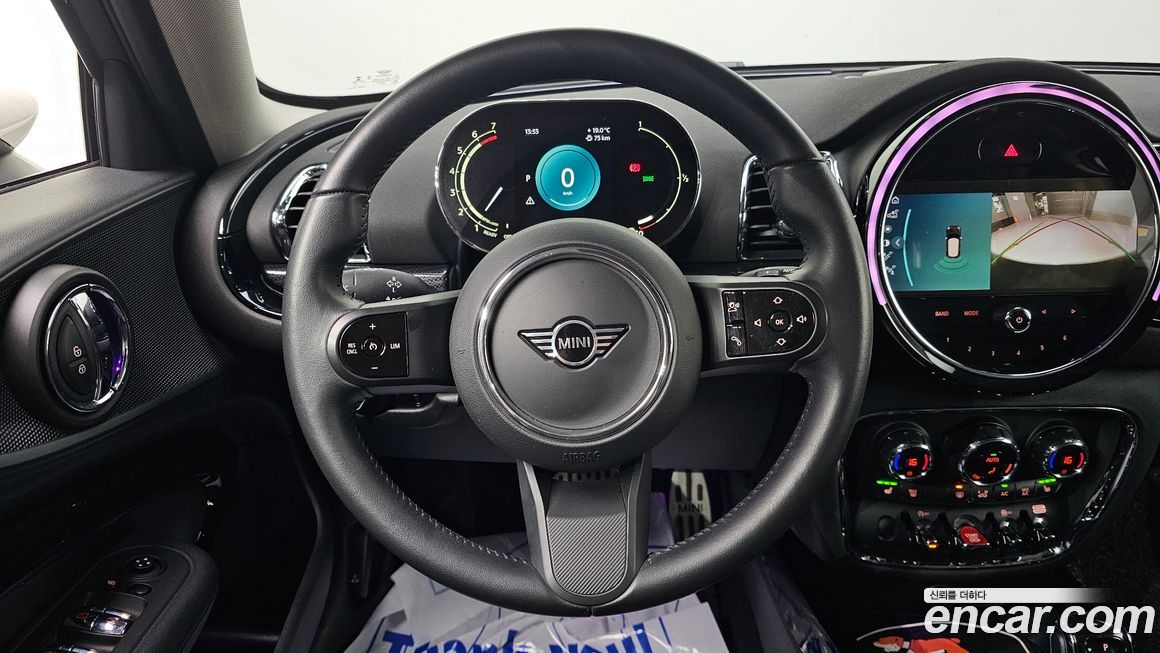 Mini Clubman 2023