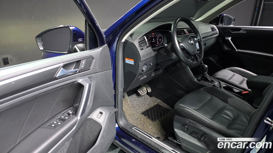 Volkswagen Tiguan 2018