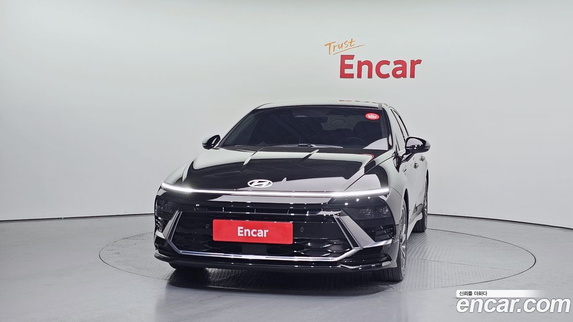 Hyundai Sonata 2024