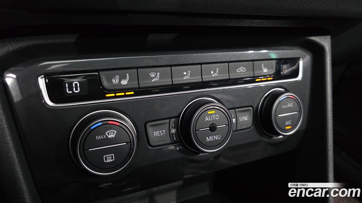 Volkswagen Tiguan 2018