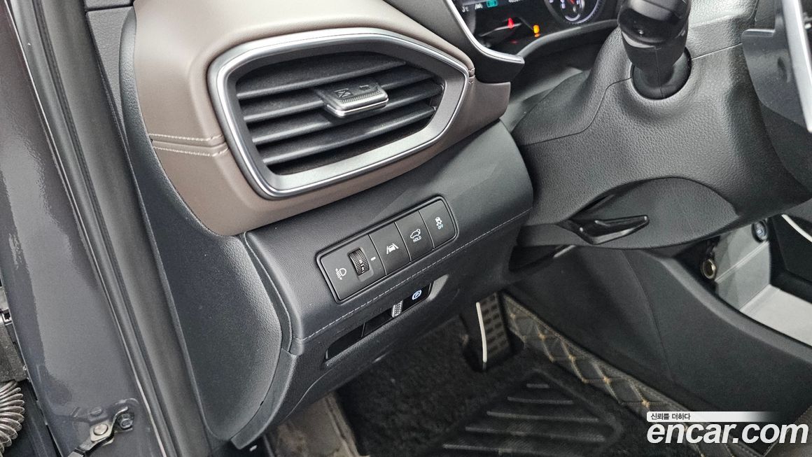 Hyundai Santafe 2021