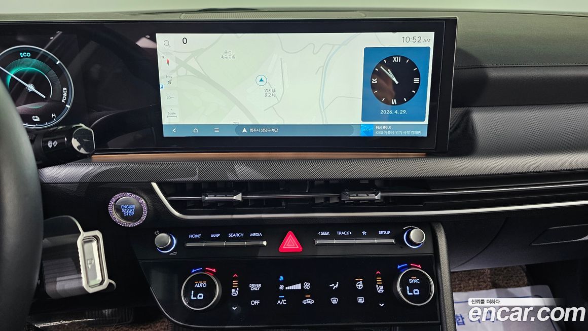 Hyundai Sonata 2024