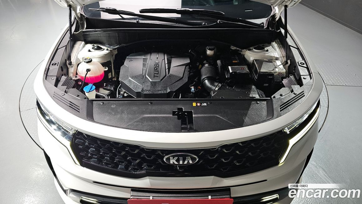 Kia Sorento 2021