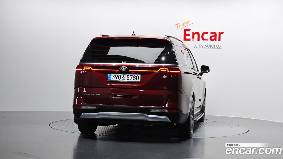 Kia Canival 2021
