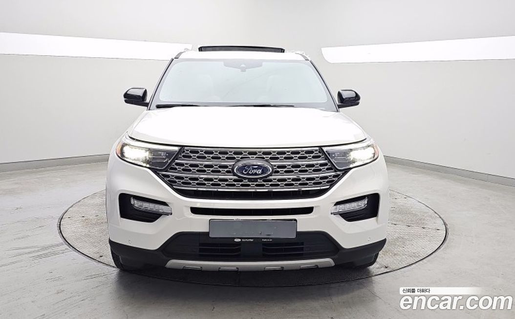 Ford Explorer 2021