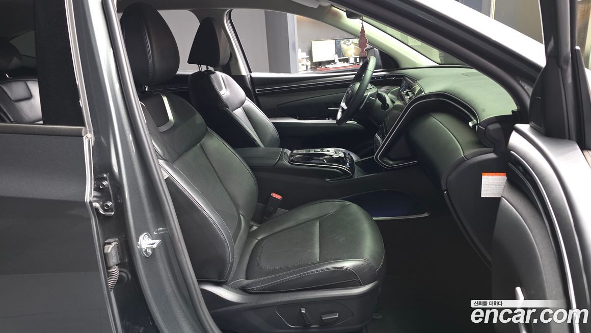 Hyundai Tucson 2022