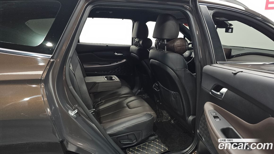 Hyundai Santafe 2021