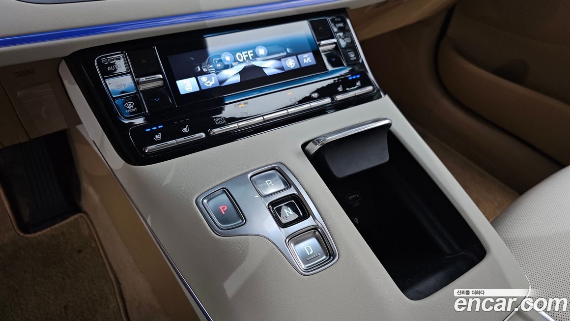Hyundai Grandeur 2020