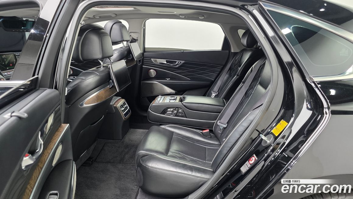 Kia K9 2021