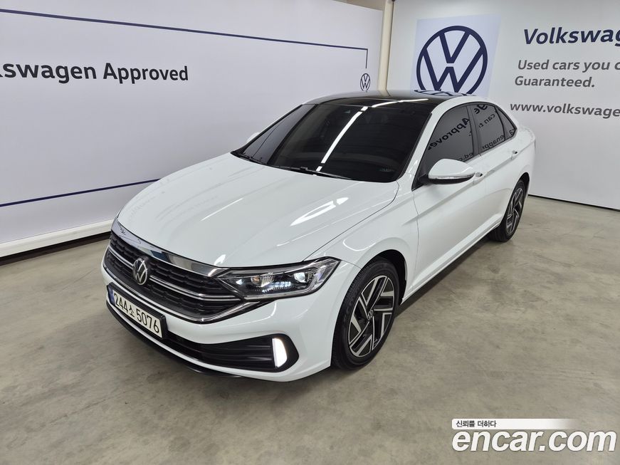 Volkswagen Jetta 2024