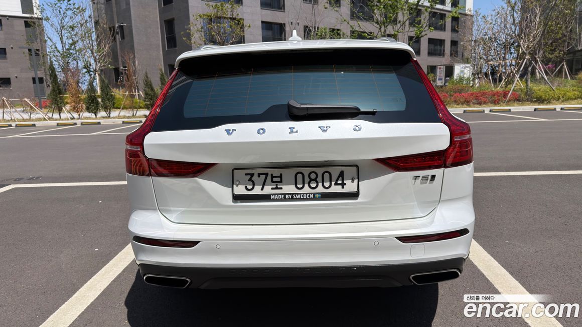 Volvo V60 2019