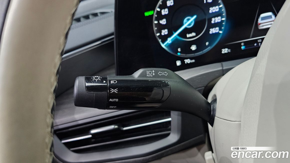 Kia K8 2022