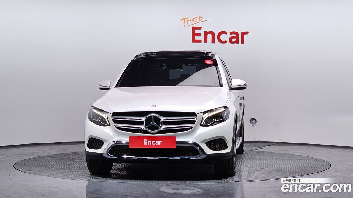 Mercedes-Benz GLC-Class 2017