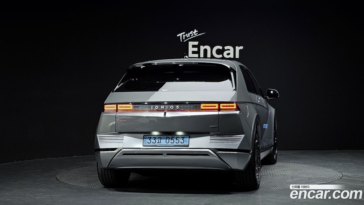 Hyundai Ioniq5 2022