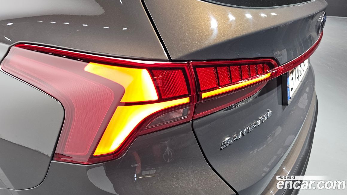Hyundai Santafe 2021