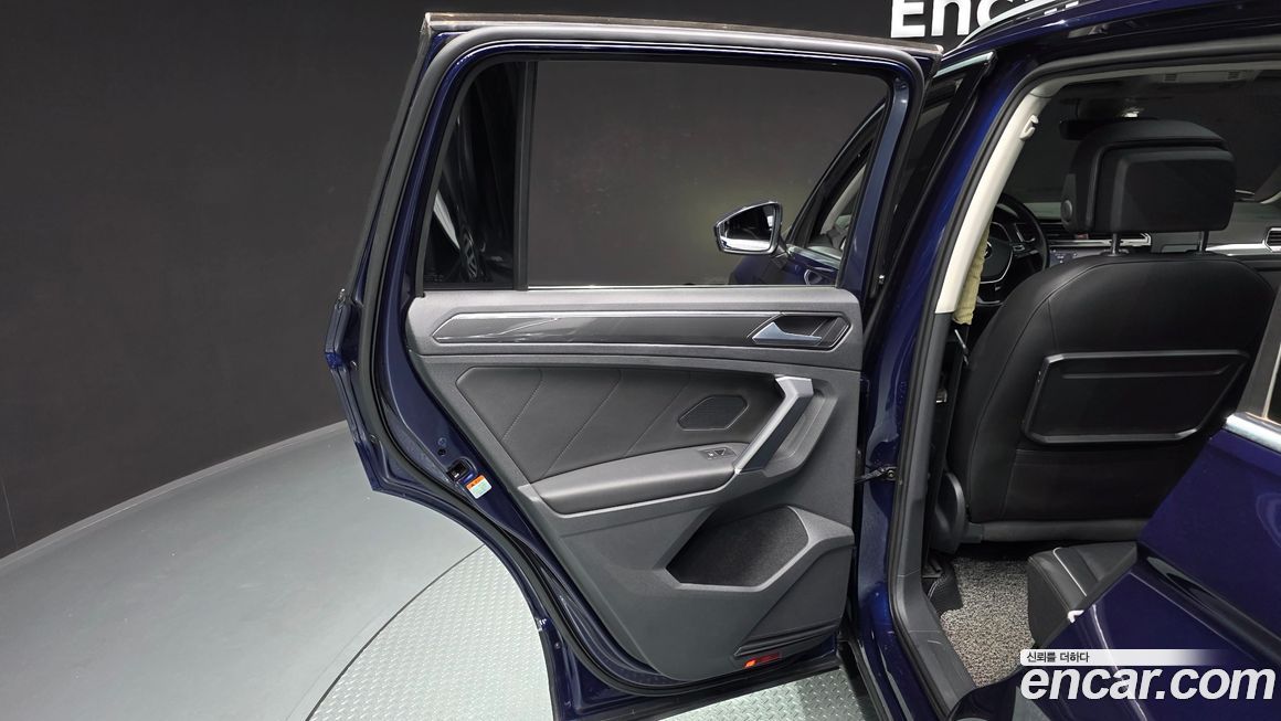 Volkswagen Tiguan 2018