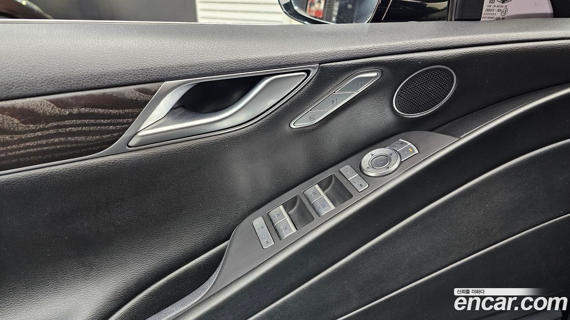 Genesis G80 2021