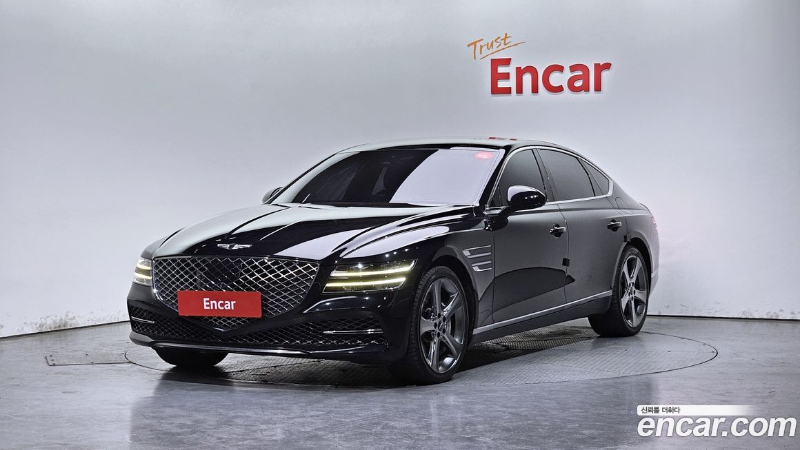 Genesis G80 2021