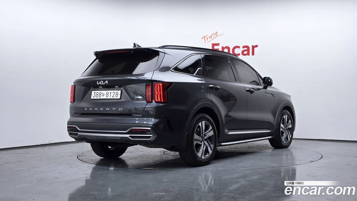 Kia Sorento 2022