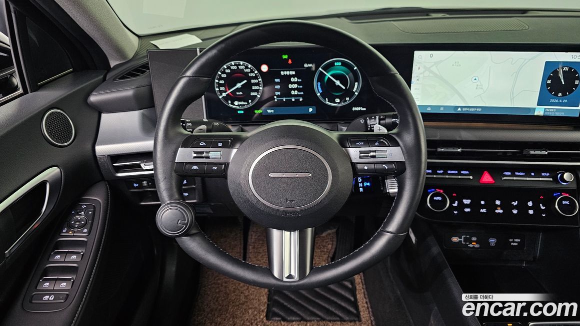 Hyundai Sonata 2024